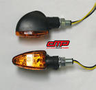 900-0051 Dmp Arrow Stalk Led Turn Signal Marker Light Amber