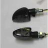 900-0052 Dmp Long Arrow Led Marker Lights Black Stem With Smoke