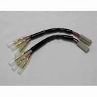 900-0123 Dmp Marker Light Connectors For Yamaha Motorcycles