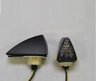 900-2031 Dmp Fuse Flush Mount Led Turn Signals Black Body With