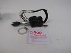 900 Vehicle Safety Manufacturing Black 815141020820