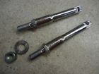 90154-341-670 Honda Cb Cl Front Turn Signal Stems Left Right Mounts