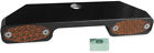 909101b Performance Stealth Led Bar Harley Narrow Glide
