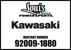 92009-1880 Kawasaki Ninja Concours Screw New Oem 725984601981