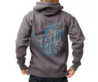 9315 Turn Distribution Charcoal Hoodie Xxl