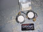 9510-17 Radiantz Harley Davidson Red Led Signals