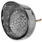 9570-20c Radiantz Amber Led Turn Signals With Clear Lens