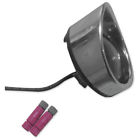 9570-20s Radiantz Amber Led Turn Signals With Smoke Lens
