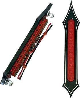 O98b9tfuww Accutronix Motorcycle Products Ac Night Tribal Slotted Red Led Bag Lights Harley Electra Glide 84-09