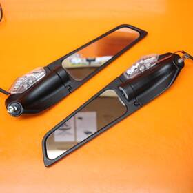 33400-mkf-d41 Aftermarket 17-19 Honda Cbr1000rr Front Left Right Turn Signals Light Indicators