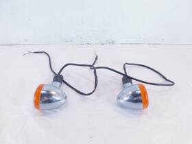 33600-mz5-910 Aftermarket 94-03 Honda Vf750 Vf750c Magna 750 Rear Left Right Indicator Turn Signal Lights