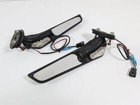 Ap8104876 Aftermarket 2008 Aprilia Rsvr 1000 Factory Mirror Blinker Wing Foldable