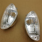 Aftermarket Parts Clear Turn Signals