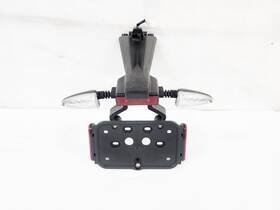 Aprilia 2b009501 2026 Rs660 Oem Rear Fender Plate Holder Turn Signals Left Right 25-26