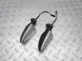 2d000137 Aprilia 2022 21-25 Tuono 660 Oem Rear Turn Signals Blinkers Indicators