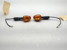 8127803 Aprilia 06-10 Tuono 1000r Factory Front Left And Right Turn Signal Indicators