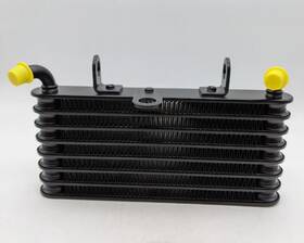 Aprilia Ap8102918 01-07 Etv 1000 Capo Nord Engine Oil Cooler Assembly