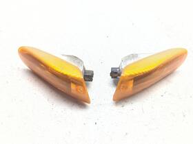 Aprilia Ap8127441 06-10 Tuono 1000r Factory Front Left Right Turn Signal Set