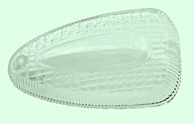 Ap8127552 Aprilia Turn Indicator Lens Nos