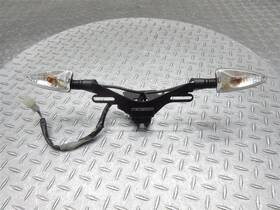 Ap8127803 Aprilia 2014 Tuono 1000 Rear Left Right Turn Signal Light Bar Mount Bracket Stay