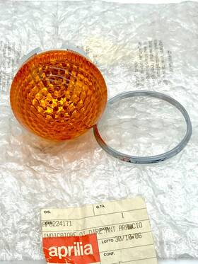 Ap8224171 Aprilia Mojito Front Turn Signal -