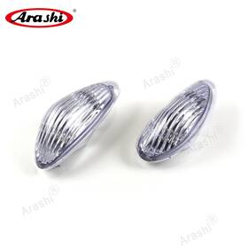Tzs-fts-052 Arashi Front Turn Signal Light Cover For Suzuki Katana 600 750 1997-2007 2000 Gsx750f