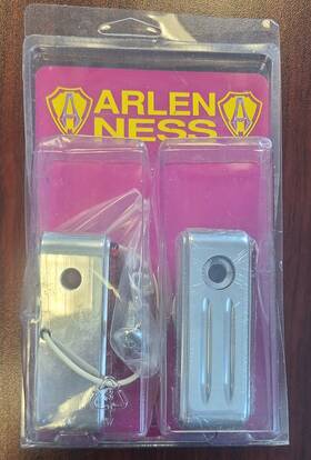 12-356 Arlen Ness Mini Marker Lites Red
