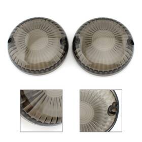 Astore 550722877126 Motorcycle Turn Signal Light Lens Cover For Yamaha Vstar 650 1100 Vmax 1200/1700