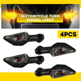 Mtc-zxd-650-12-23 Auxito Front/rear Turn Signal Lights For Kawasaki Ninja 250 300 400 650 Z650 Z900 Z1000