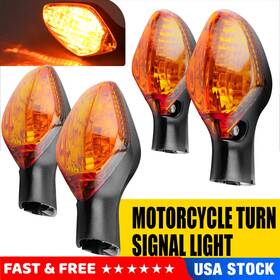 Mtc-zxd-cbr400r-13-18 Auxito For Honda Cbr 400r 500r 650f 2014-2018 Turn Signal Light Indicator Front Rear