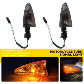 Mtc-zxd-r1200gs-11-13yx Auxito 2pcs Turn Signal Lights Indicator Front/rear For Bmw R1250gs Adventure 2018-2020