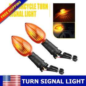 Xpd-bzd-76541 Auxito Turn Signal Indicator Light For Yamaha Yzf R1/yzfr6 Fz6n/s Xj6 Tdm900 Fz1n/fazer