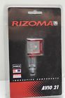 Avio21 Rizoma Turn Signal Red Billet Aluminum