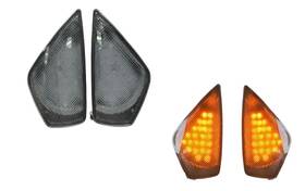 1-000-695-344 B2w 53240081a For Ducati Superbike 999 / 999s/ 999r Led Indicator Turn Signal Lamp Light
