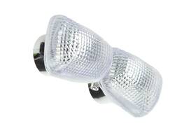 35604-33e30-000 B2w For Suzuki Hayabusa Gsx1300r 1999-03-04-05-2006-2007 Rear Turn Signal Lamp Lens