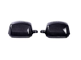 4jh-83342-10-00 B2w For Yamaha 1998-1999-2000-2001 Yzf R1 2pc X Indicator Turn Signal Lamp Lens