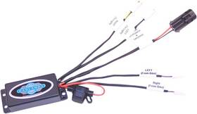 Ill-ind-fr2 Badlands Plug-n-play Illuminator Module For Front Turn Signals #ill-ind-fr2