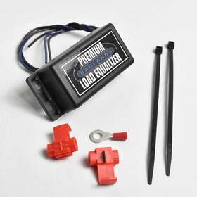 Blle02 Badlands M/c Products Turn Signal Load Equalizer Ii