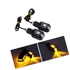 Baxqbxb-ama-qc00996 Vgeby Motorcycle Turn Signals Lights Universal Led Waterproof 614405602471
