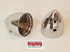 Bdm130-00794-pr Big Dog Motorcycles Oem Front Turn Signal Housings Pair Chopper