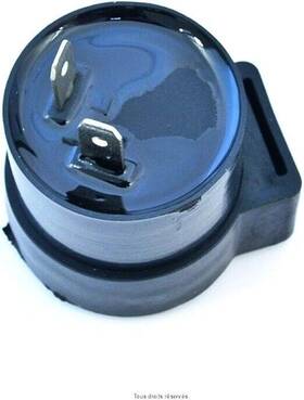 Indled05 Bike It Open Box Kyoto 2-pin Led Flashing Centre