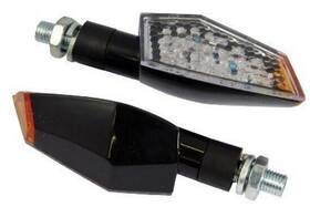 Indled38 Bike-it Open Box Led Claw Indicators Black
