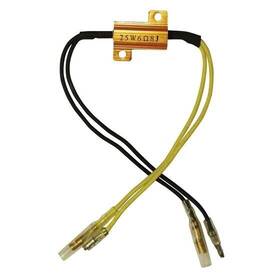 Wreled04 Bike It Open Box Bike-it Led Indicator Resistor Set With Heat Sink And Wiring