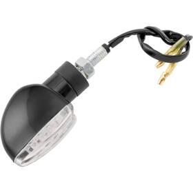 101006-12b Bikemaster Spade Led Turn Signal - Black
