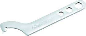 151698 Bikemaster Shock Spanner Wrench For 8 10 12mm Steering Head Nuts