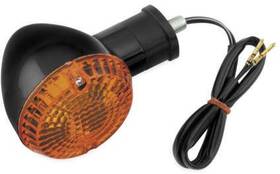 Bkm262176 Bikemaster 25-2176 Turn Signal 26-2176 Black/orange 262176