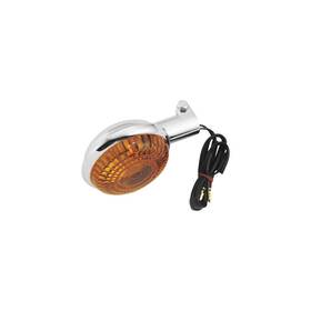 25-4106-cl77 Bikemaster Rear Turn Signal - Left Or Right 25-4106