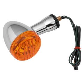 261346 Bikemaster For Suzuki Boulevard 07-11 Front Passenger Side Turn Signal