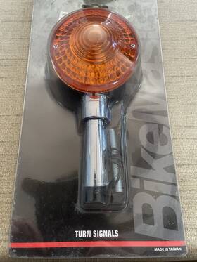 264116 Bikemaster Turn Signal For Motorcycle Bike Master