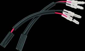 266276 Bikemaster Yamaha Turn Signal Adapter Wires Pair